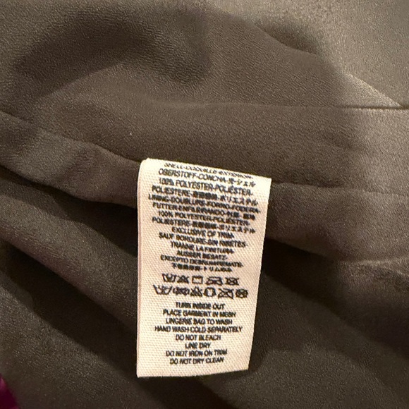 Free People Black Silver Sequin Backless Dress - Picture 13 of 14